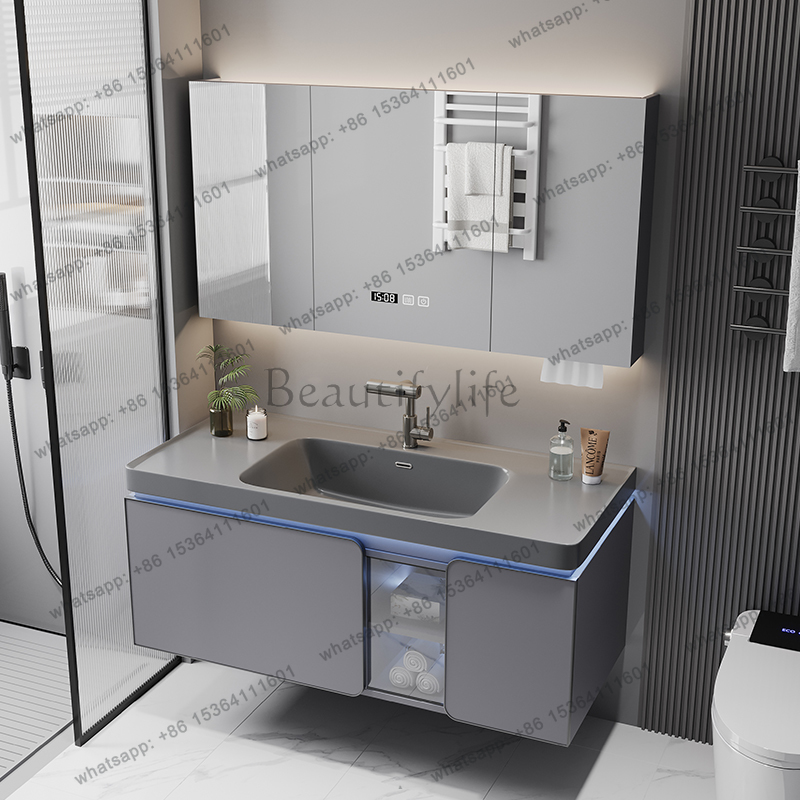 Luxury Skincare China - Aksesuarlar Makyaj Banyo Dolabı Bölmeleri Çin