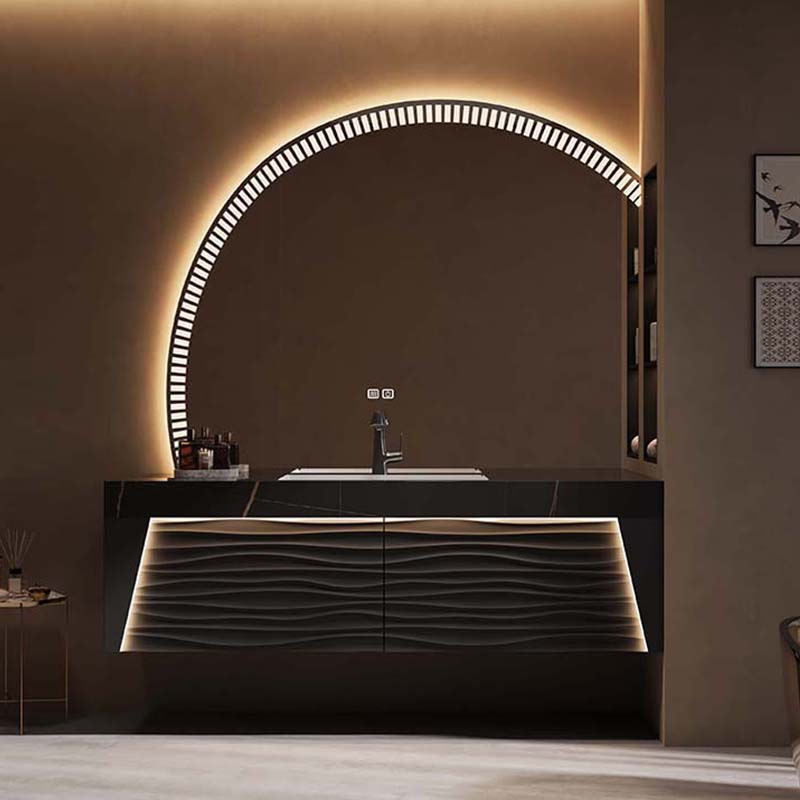 Luxury Skincare China - Lüks Küçük Banyo Dolabı Parfüm Saklama