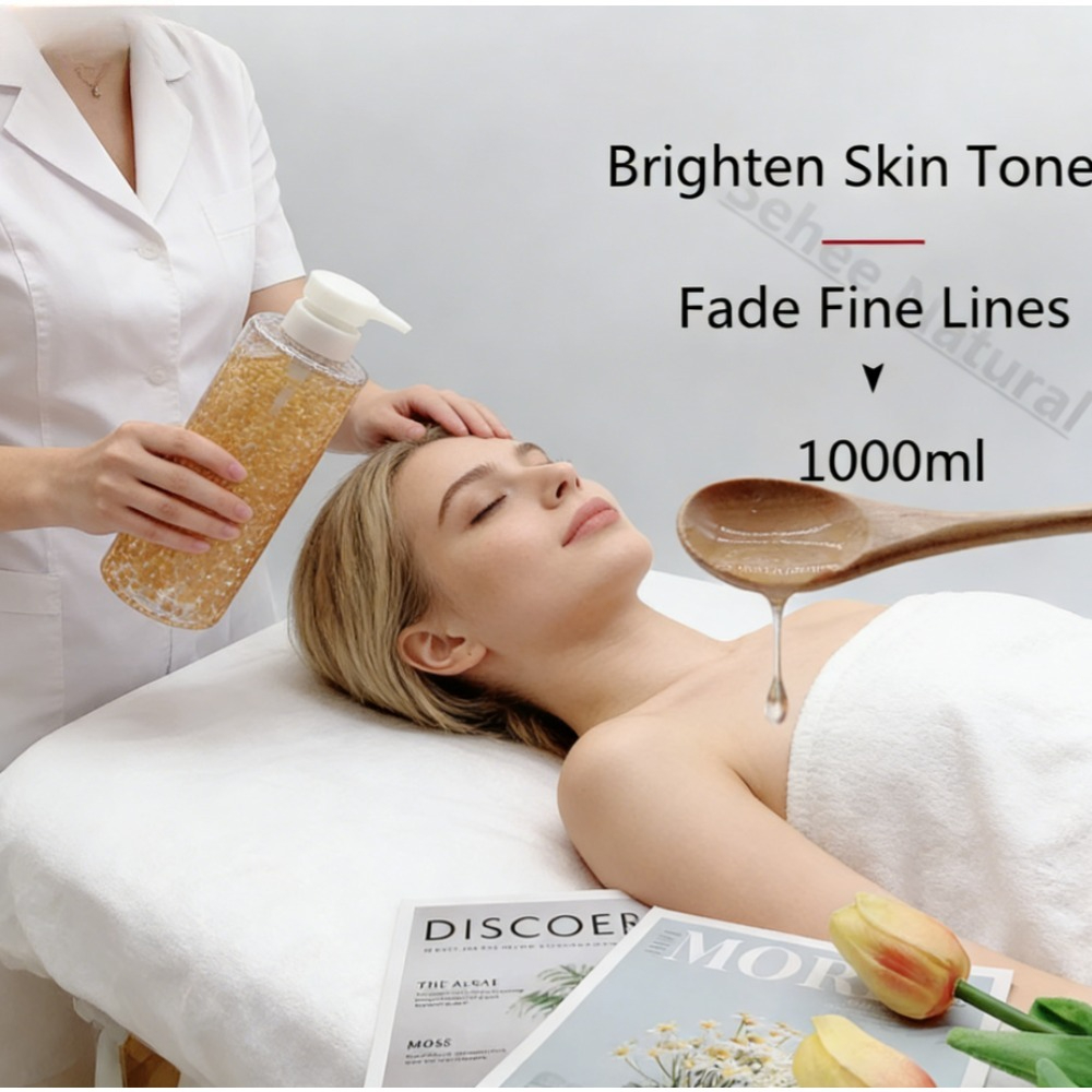 Luxury Gold Skincare - Altın Yumurta Özlü Nemlendirici Parlatıcı Kompakt