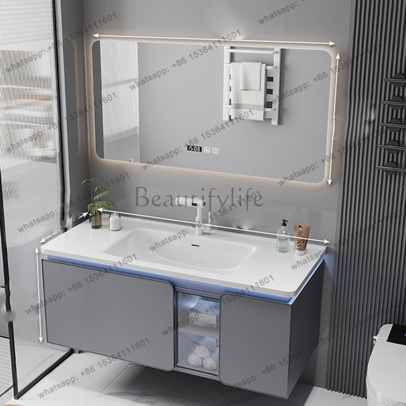 Aksesuarlar Makyaj Banyo Dolab - Luxury Skincare China incelemesi ve fiyatı