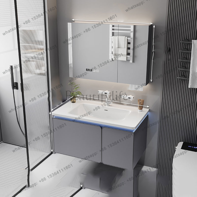 Aksesuarlar Makyaj Banyo Dolab - Luxury Skincare China incelemesi ve fiyatı