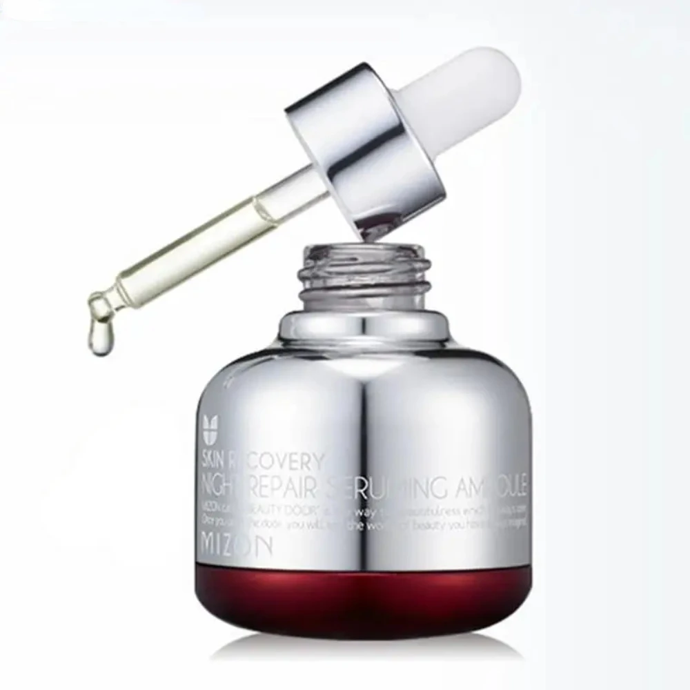 Kore Mizon Cilt Onarıcı Gece O - Luxury Skincare Essence incelemesi ve fiyatı