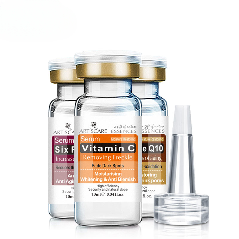 7 adet Serum Yüz Beyazlatma Kı - Luxury Skincare China incelemesi ve fiyatı
