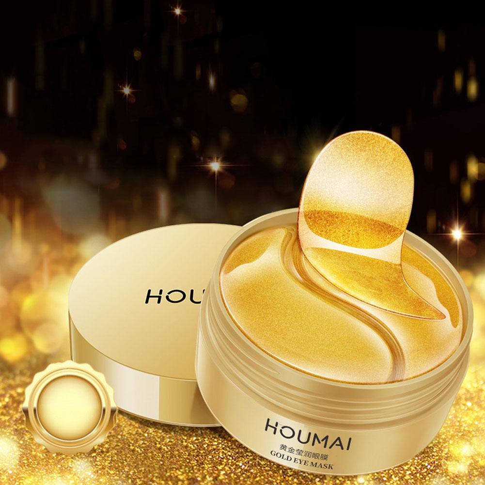 24K Altın Göz Maskesi 80g Neml - Luxury Gold Skincare incelemesi ve fiyatı