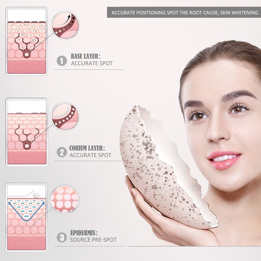 Salyangoz Özü Kolajen İnci Lük - Luxury Skincare China incelemesi ve fiyatı
