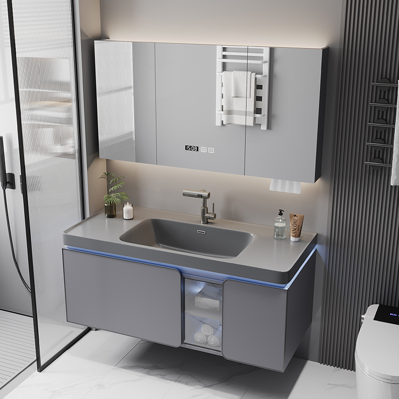 Aksesuarlar Makyaj Banyo Dolab - Luxury Skincare China incelemesi ve fiyatı