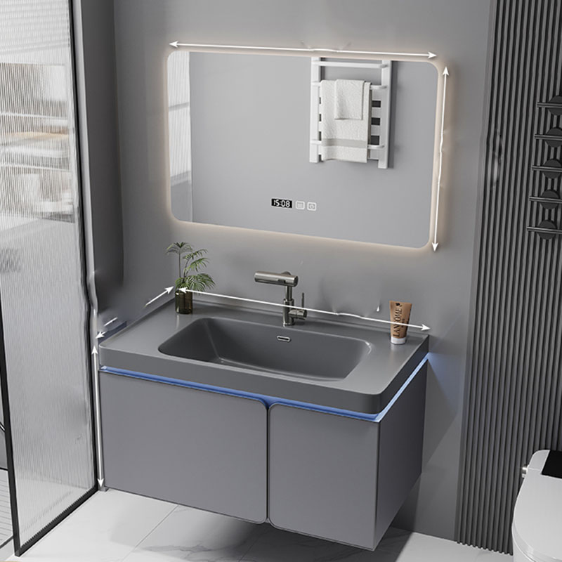 Aksesuarlar Makyaj Banyo Dolab - Luxury Skincare China incelemesi ve fiyatı