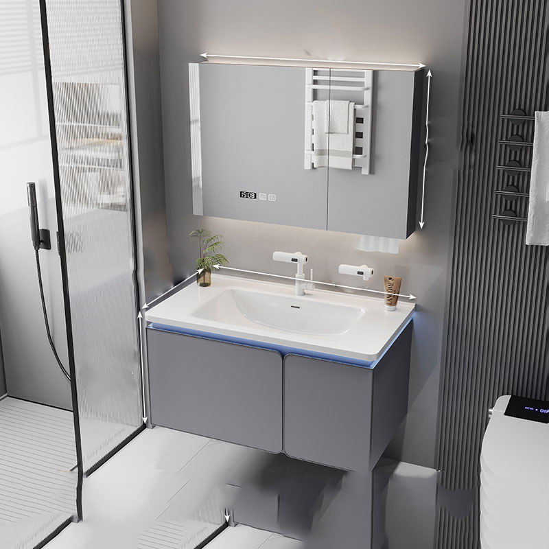 Aksesuarlar Makyaj Banyo Dolab - Luxury Skincare China incelemesi ve fiyatı