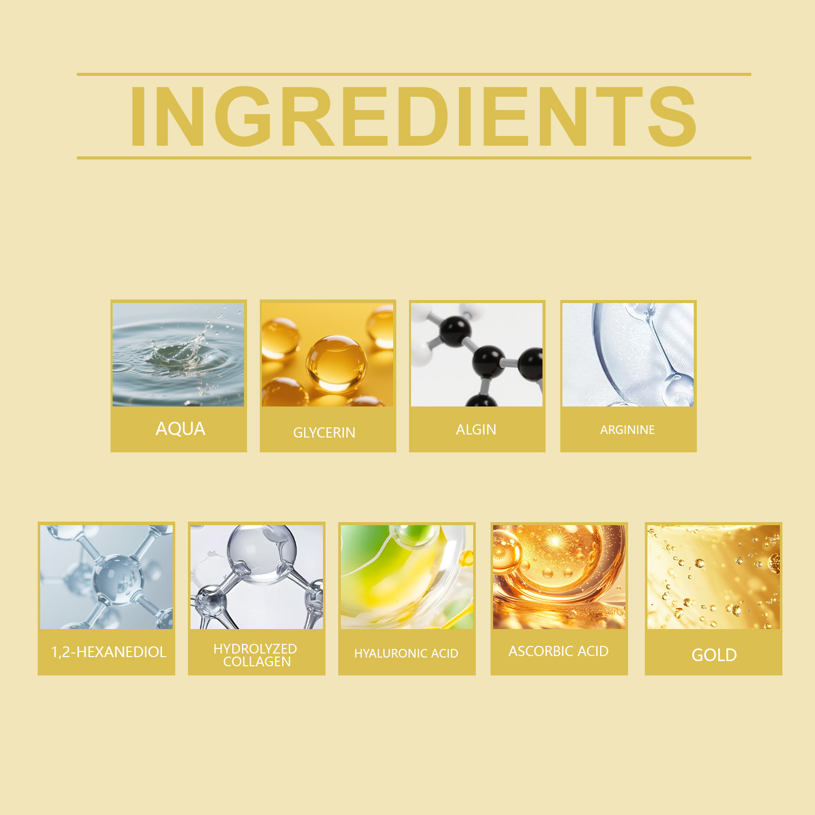 Nemlendirici Onarıcı 24k Altın - Luxury Gold Skincare incelemesi ve fiyatı