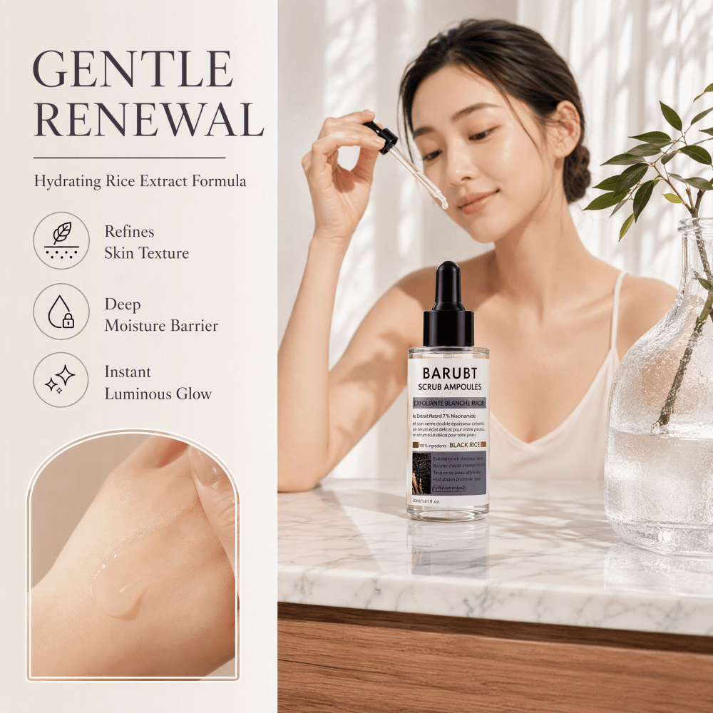 Peeling Etkili Siyah Pirinç Am - Luxury Skincare Gifts incelemesi ve fiyatı