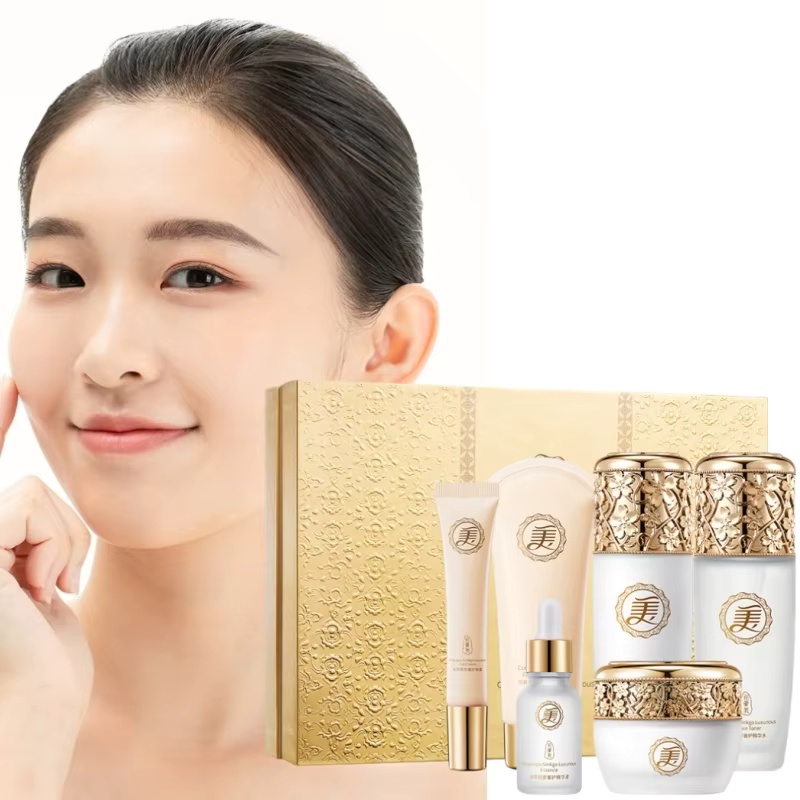 Image Beauty Cordyceps Ginkgo  - Luxury Skincare Gift Set For Women incelemesi ve fiyatı