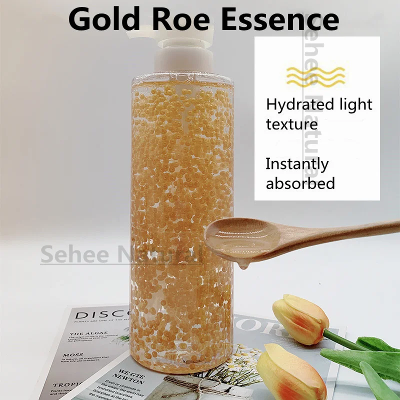 1000 ml Altın Karaca Özü Nemle - Luxury Gold Skincare incelemesi ve fiyatı