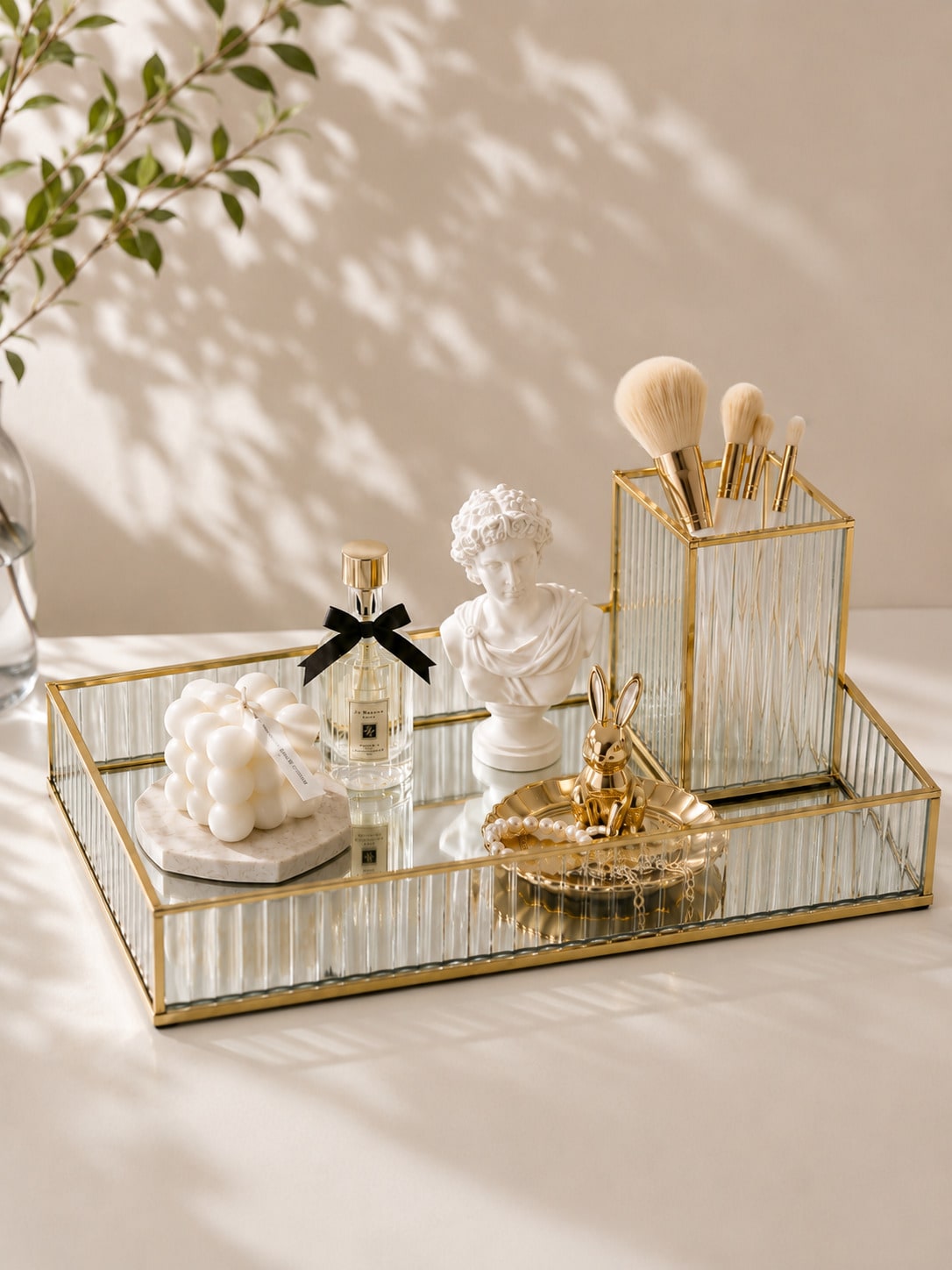 1 adet İskandinav tarzı, lüks, - Luxury Gold Skincare incelemesi ve fiyatı