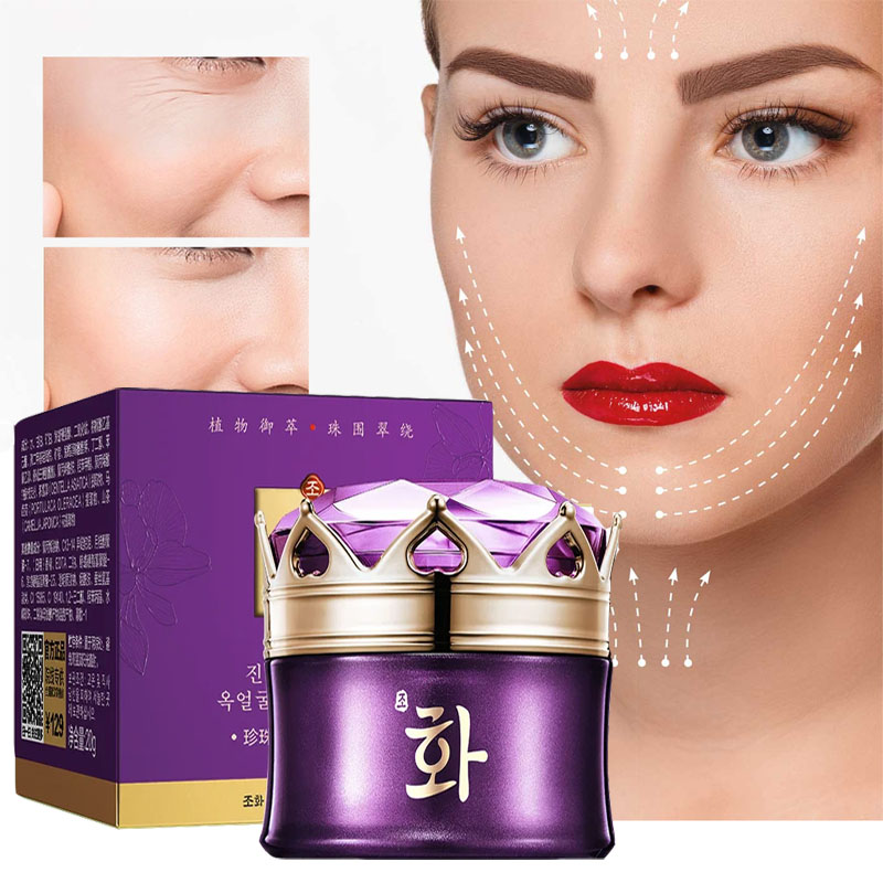 Lüks asil bayan krem inci beya - Luxury Skincare China incelemesi ve fiyatı