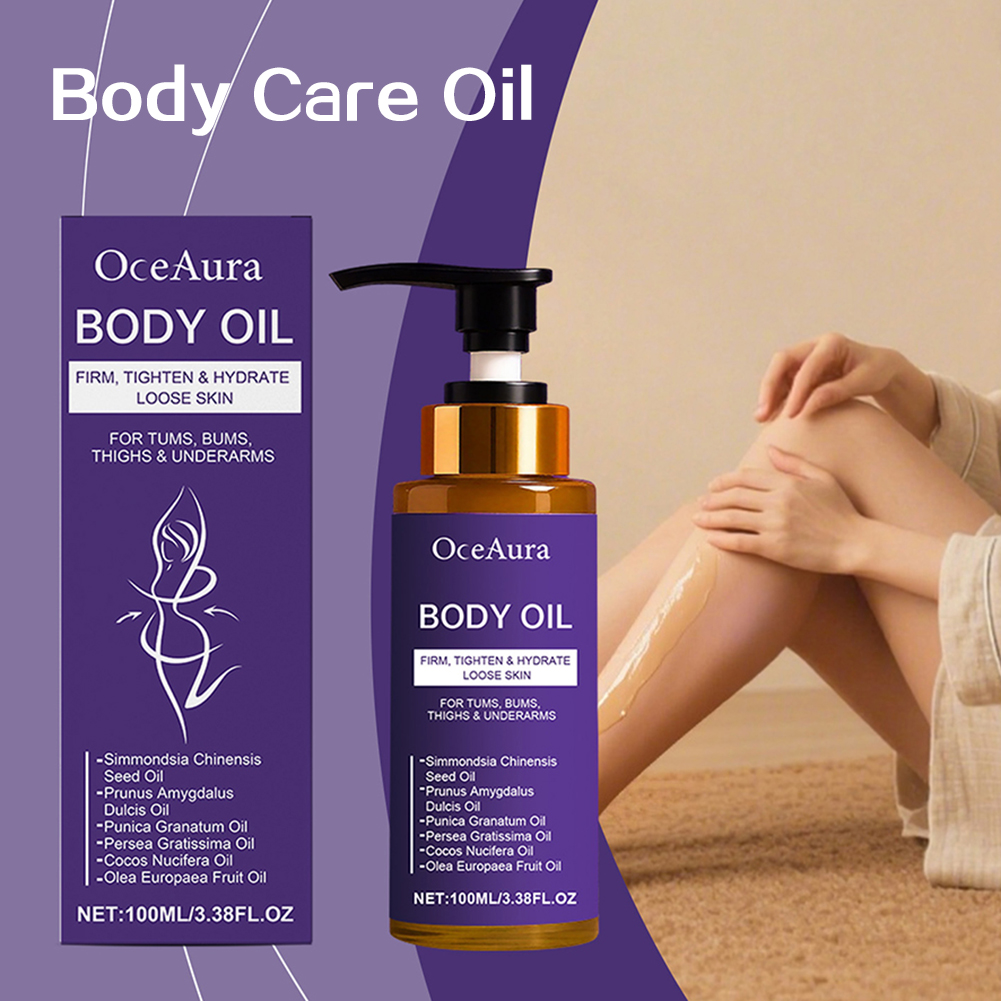 100ml Vücut Yağı, Lüks Vücut Y - Luxury Skincare China incelemesi ve fiyatı