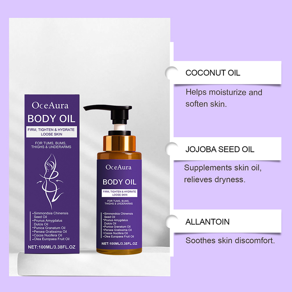 100ml Vücut Yağı, Lüks Vücut Y - Luxury Skincare China incelemesi ve fiyatı