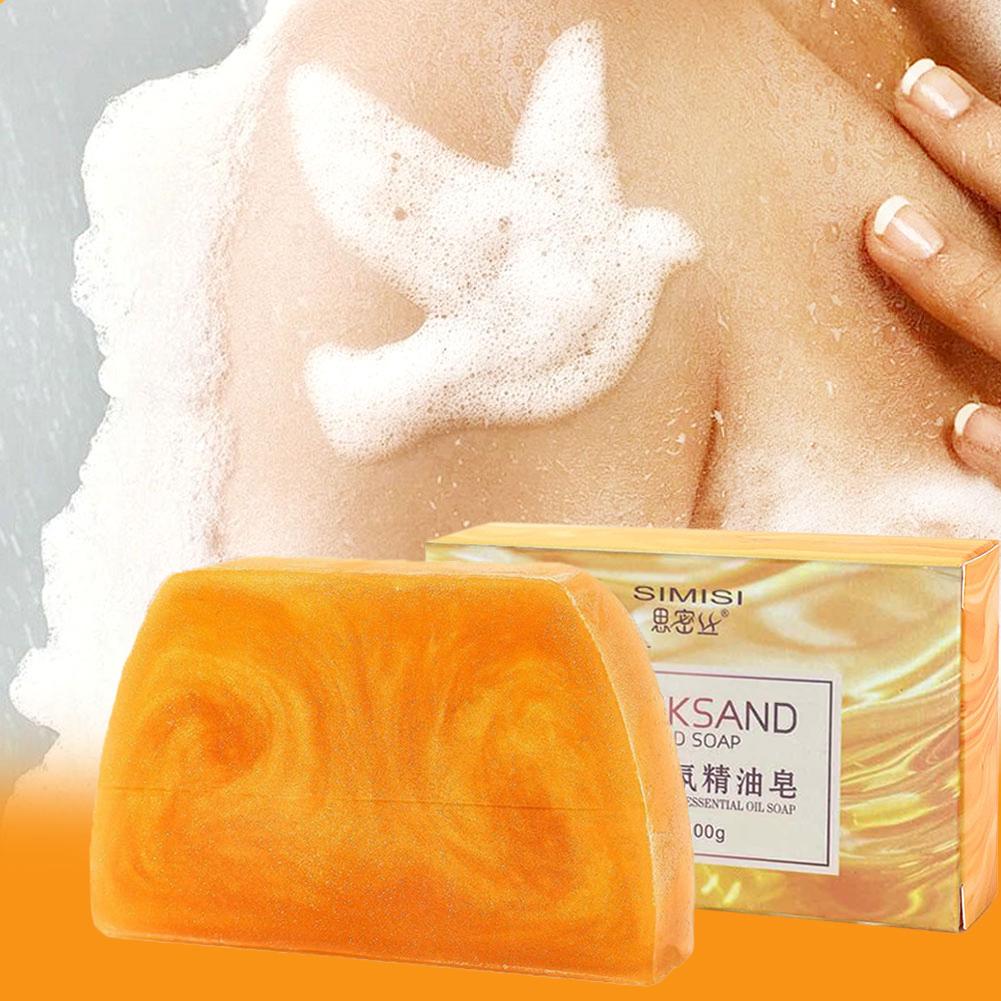 El Yapımı Altın Sabun Trapez Ş - Luxury Gold Skincare incelemesi ve fiyatı