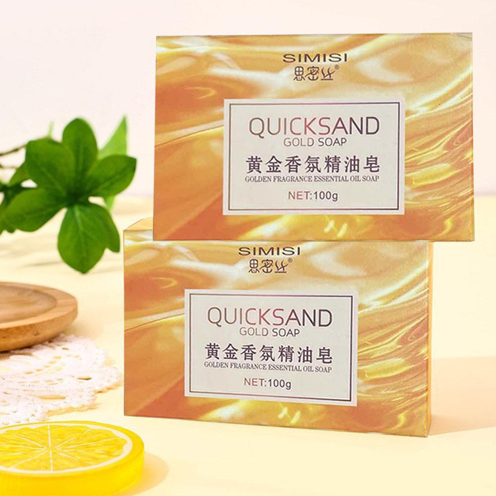 El Yapımı Altın Sabun Trapez Ş - Luxury Gold Skincare incelemesi ve fiyatı