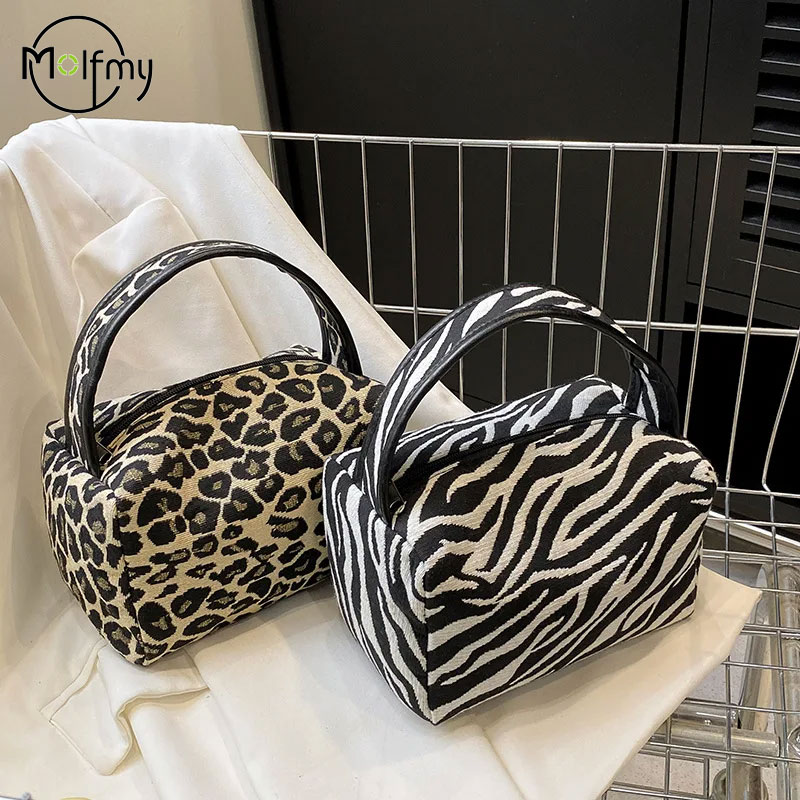Leopar makyaj çantası lüks büy - Luxury Skincare China incelemesi ve fiyatı