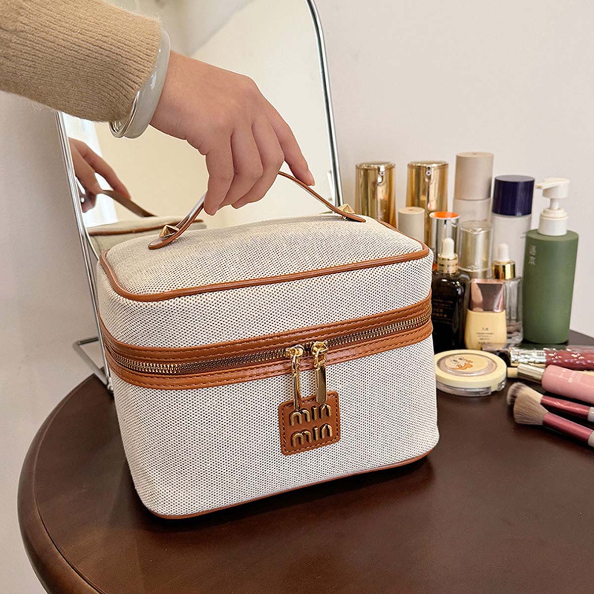 Yeni retro lüks minimalist kan - Luxury Skincare China incelemesi ve fiyatı