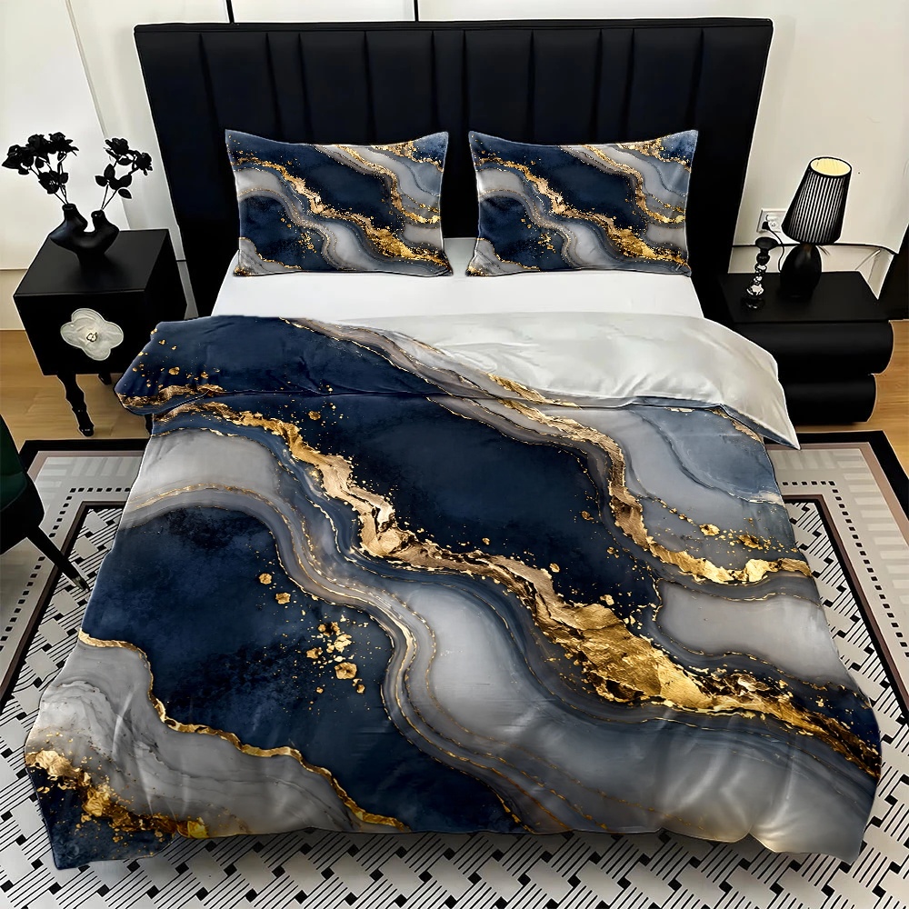 3 Parça Hafif Lüks Mavi Altın  - Luxury Gold Skincare incelemesi ve fiyatı