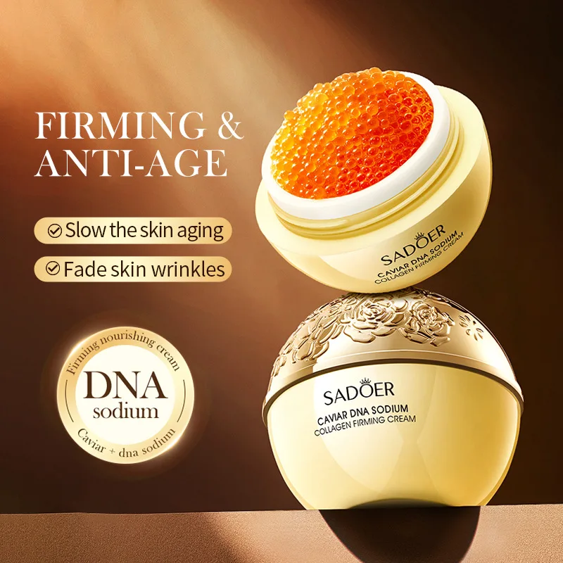 Lüks Kaviar Özü İçeren, Kolaje - Luxury Skincare China incelemesi ve fiyatı