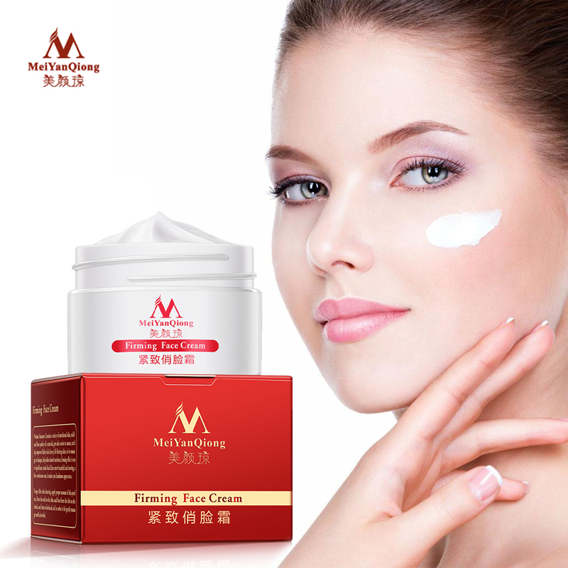 Yüz kaldırma şekillendirme cil - Luxury Skincare China incelemesi ve fiyatı