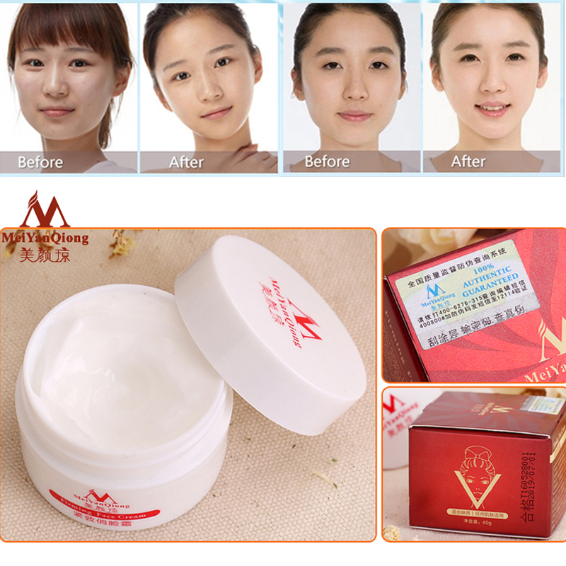 Yüz kaldırma şekillendirme cil - Luxury Skincare China incelemesi ve fiyatı