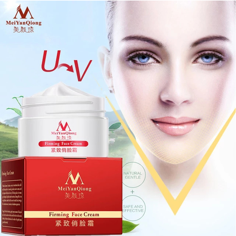 Yüz kaldırma şekillendirme cil - Luxury Skincare China incelemesi ve fiyatı