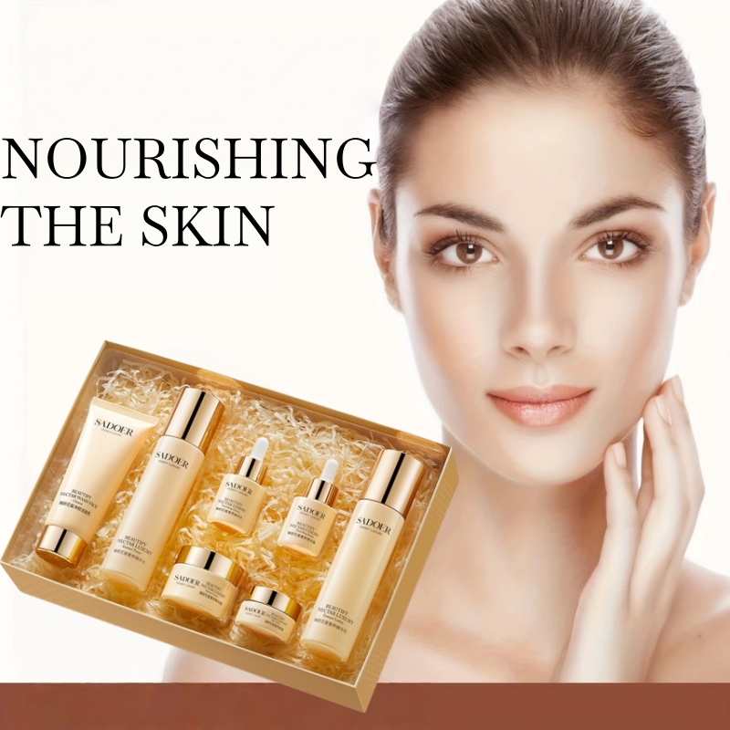 Sadoer Zhenyan Çiçek Nektarı L - Luxury Skincare Gifts incelemesi ve fiyatı